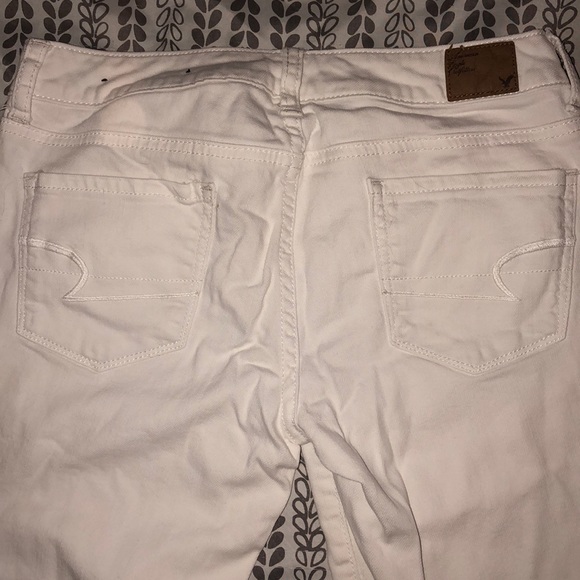 White denim jeans - Picture 4 of 4